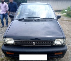 MARUTI M 800 in Wayanad